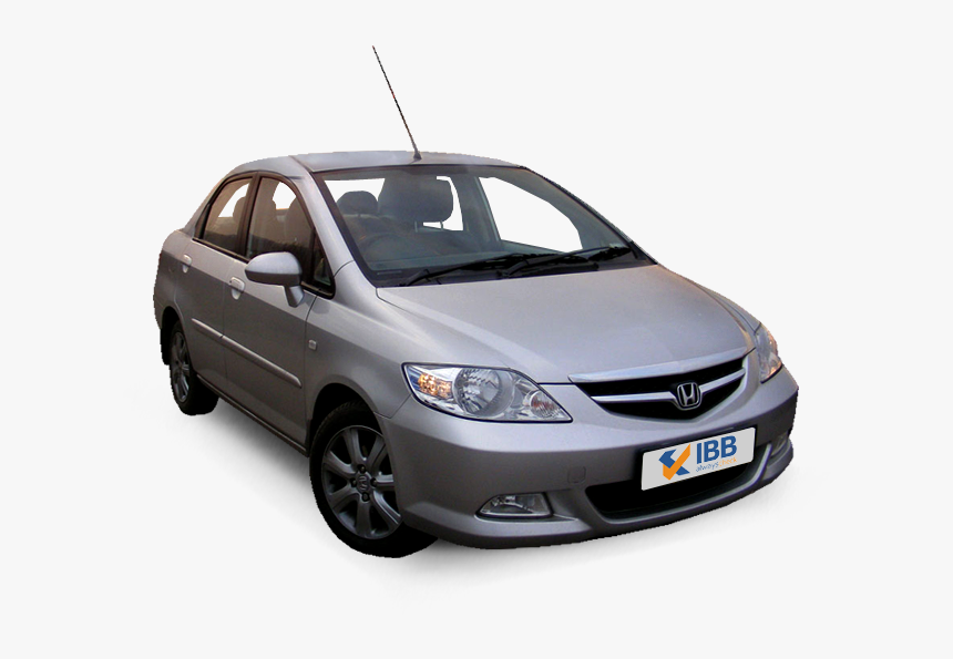 Honda City - Hatchback - Hatchback, HD Png Download