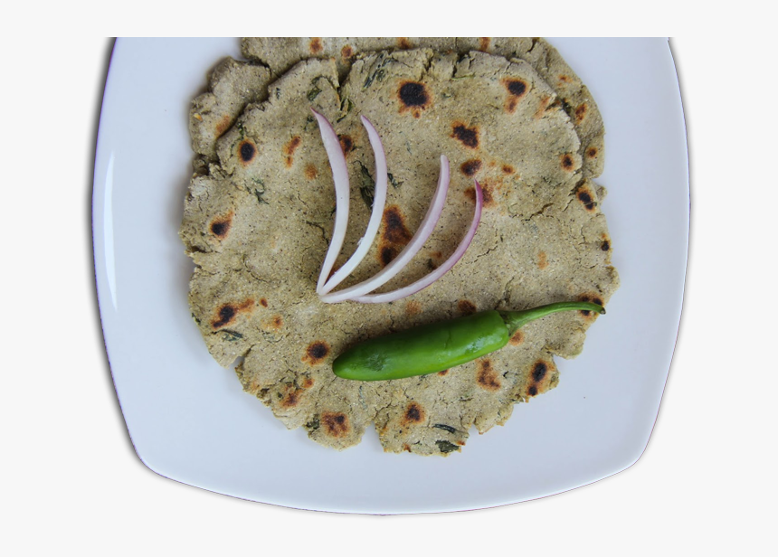 Bhakri, HD Png Download