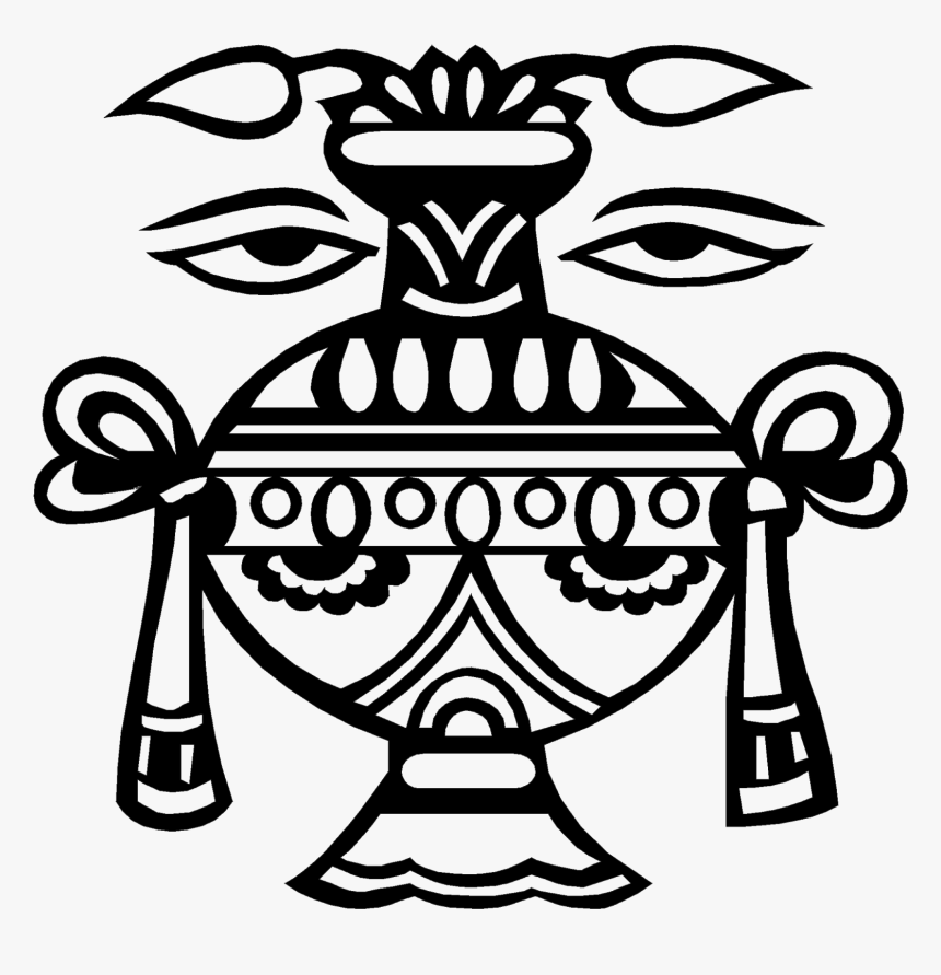 Jain Symbol Clip Art - Jain Symbols, HD Png Download
