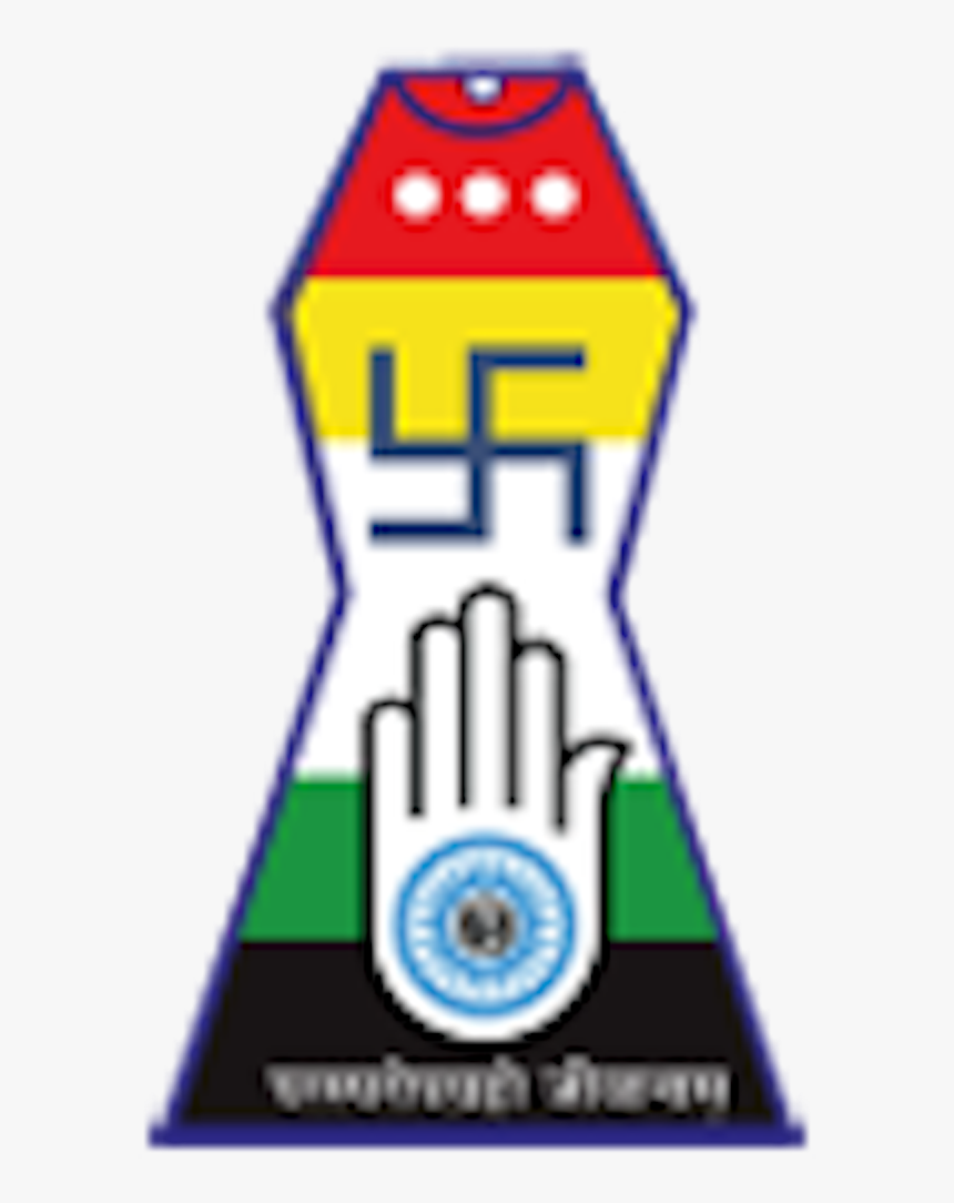 Jain Tirth Icon - Jain Logo Png, Transparent Png