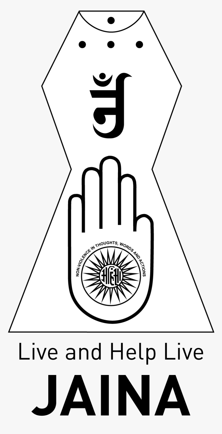 Federation Of Jain Associations In North America, HD Png Download
