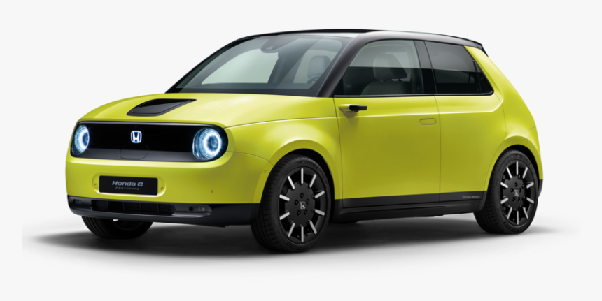 Honda E, HD Png Download