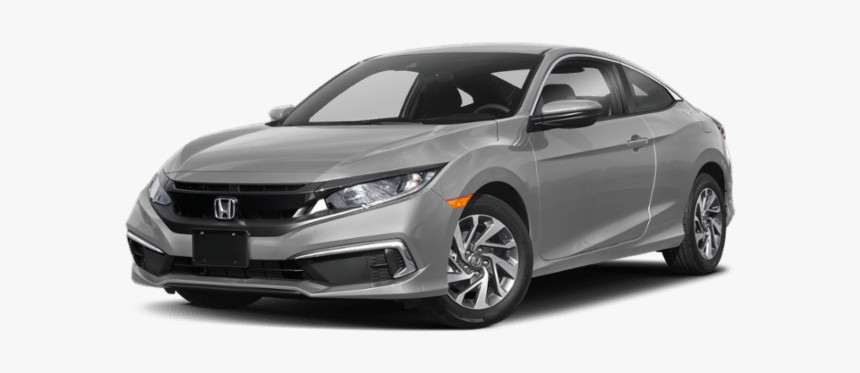 2019 Honda Civic Coupe Lg - Honda Civic Lx 2019, HD Png Download