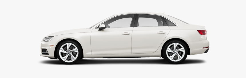 2019 Audi A4 Sedan Progressiv - Kia Rio 2016 Side, HD Png Download