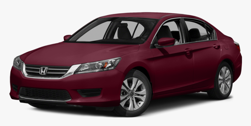 Honda Png Image - 2014 Honda Accord Exl Black, Transparent Png