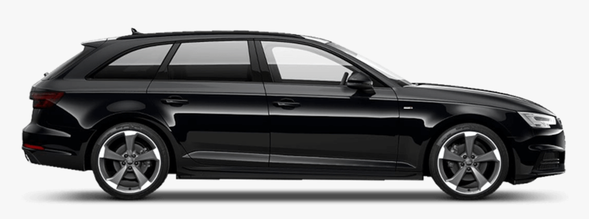 Audi A4 Black Edition - Audi, HD Png Download