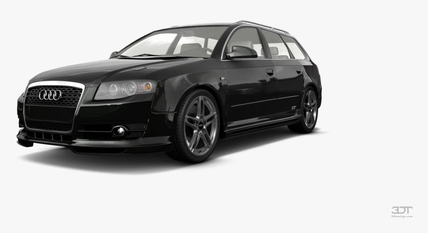 Audi A4 2018 Black Edition, HD Png Download