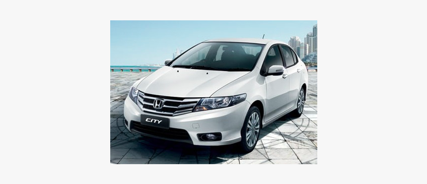 Honda City 2013 Model India, HD Png Download