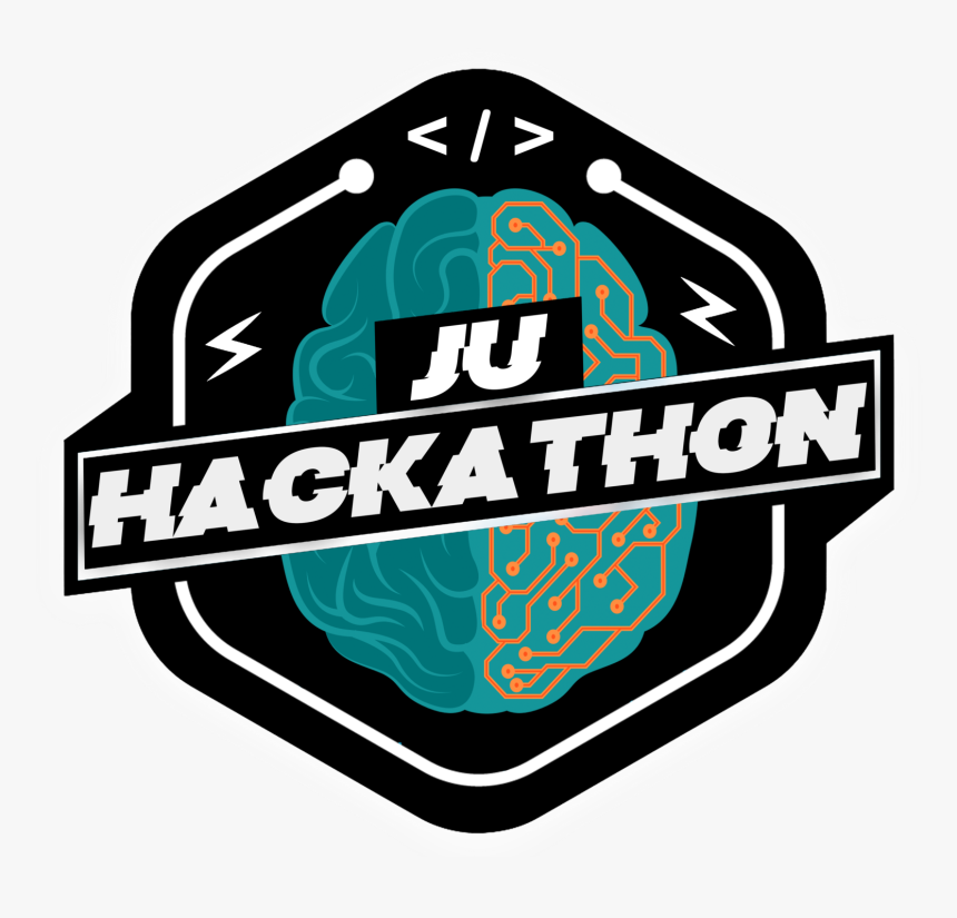 Hackathon Logo - Emblem, HD Png Download , Transparent Png Image - PNGitem