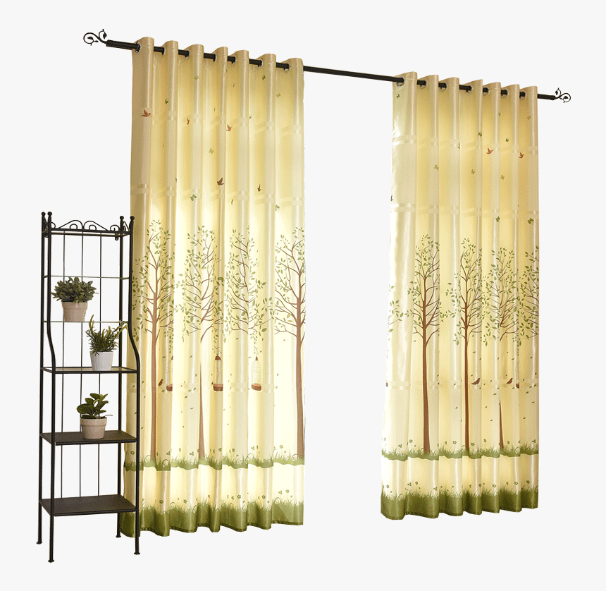 Curtain, HD Png Download