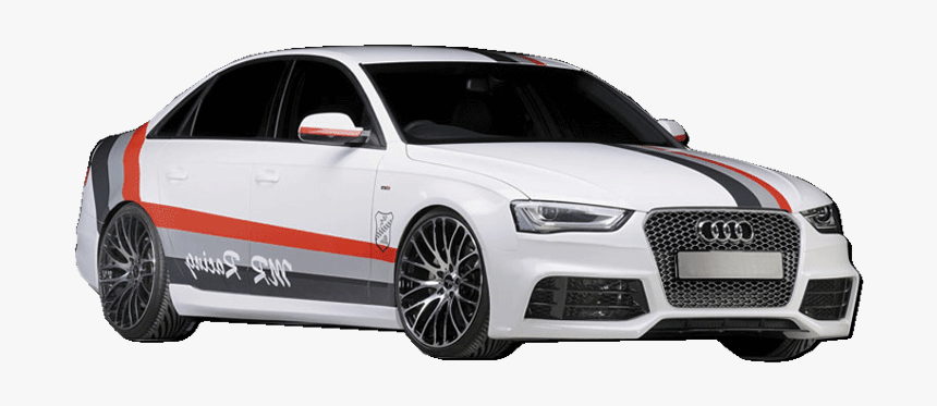 Audia4b8 F - Audi S4, HD Png Download