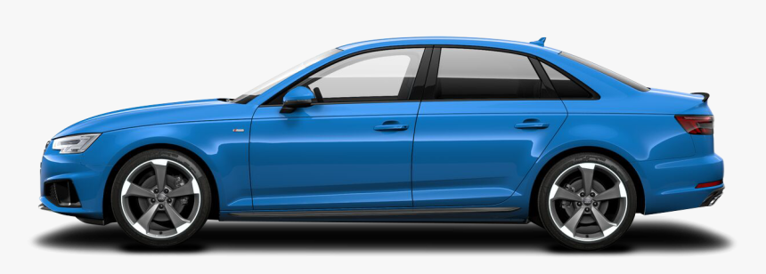 Grey A5 Coupe Black Edition, HD Png Download