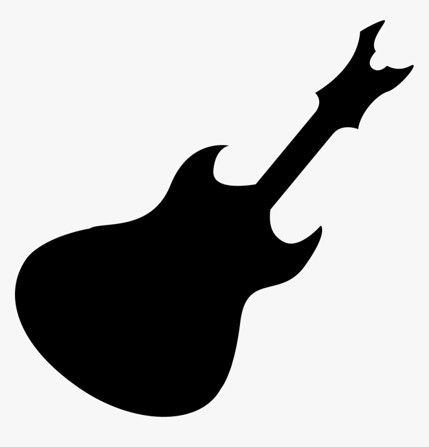 Guitar Music Instrument - Instrument Svg, HD Png Download