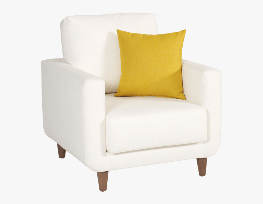 Modern Chair Upholstery - Club Chair, HD Png Download