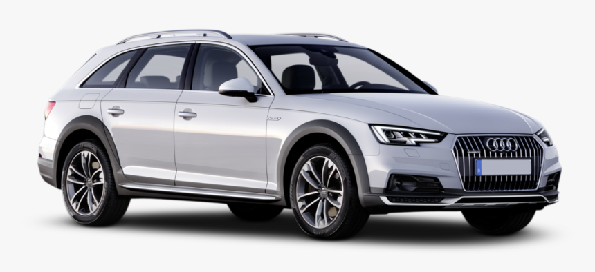 2016 Audi A4 Allroad White, HD Png Download