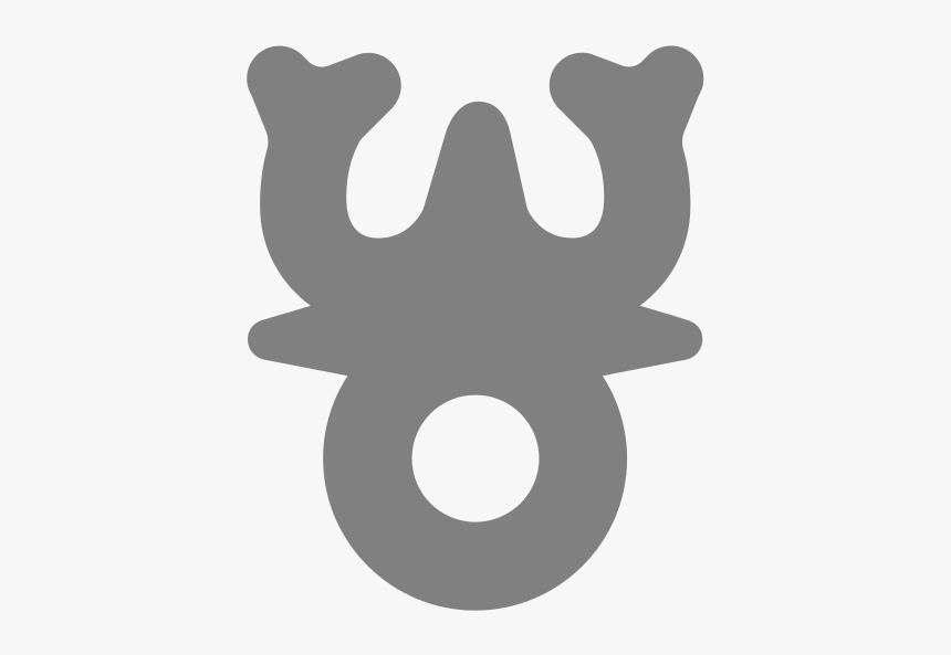 File - Triratna Symbol - Svg - Triratna Symbol, HD Png Download