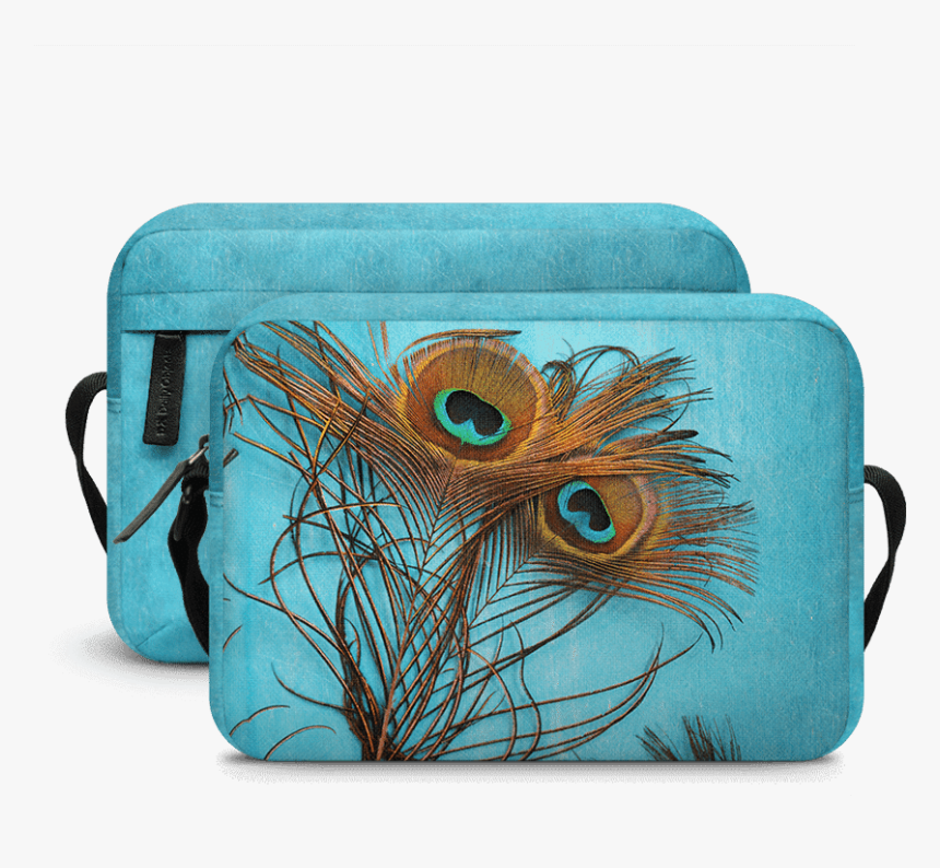 Transparent Peacock Feather Png Hd - 3 Peacock Feather, Png Download