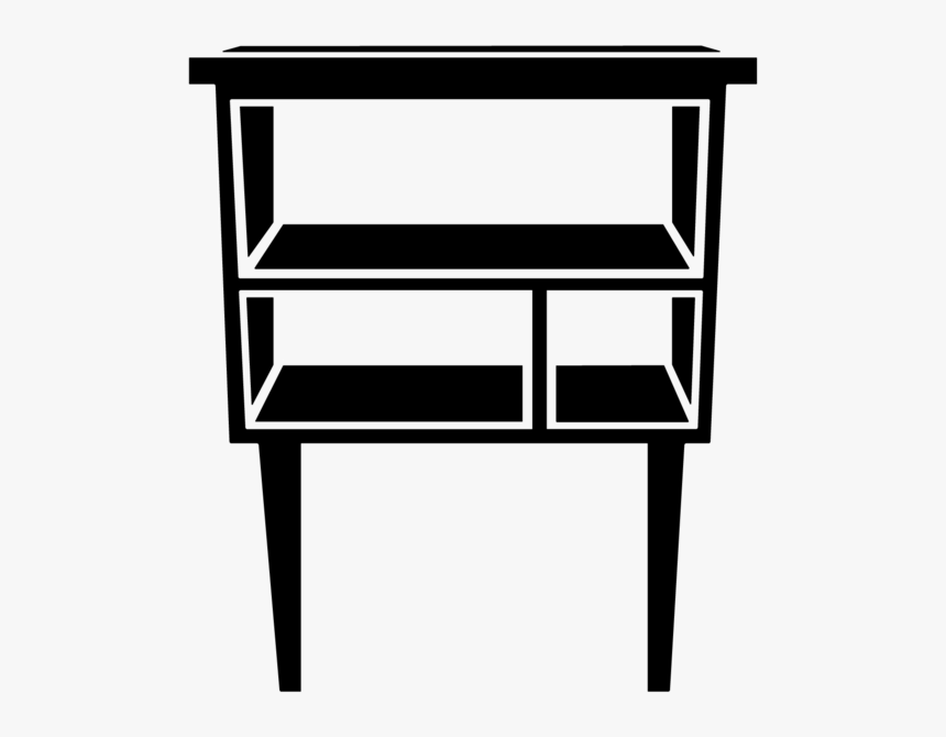 Furniture Web - Shelf, HD Png Download