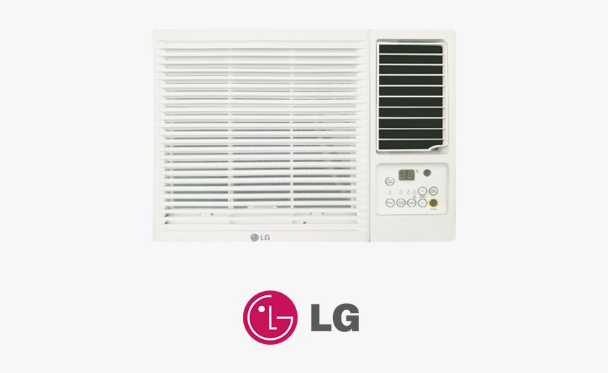Lg Aircon Window Type, HD Png Download