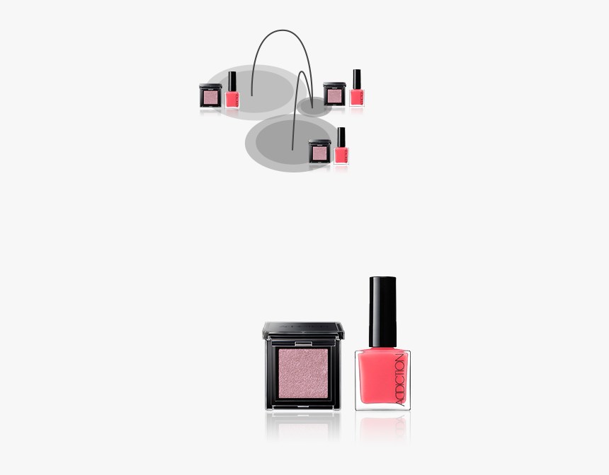 Cosmetic Products Png, Transparent Png