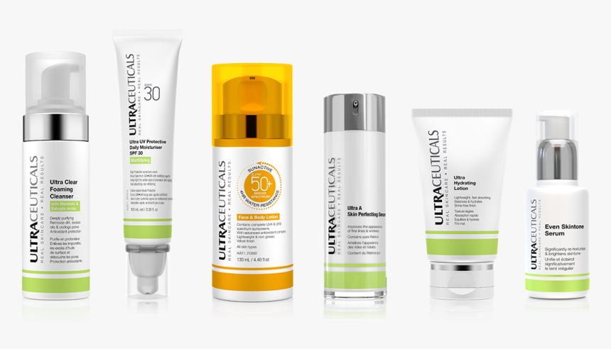 Men - Ultraceuticals Products, HD Png Download