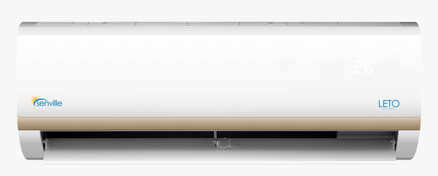 24000 Btu Leto Series Indoor Unit - Senville, HD Png Download