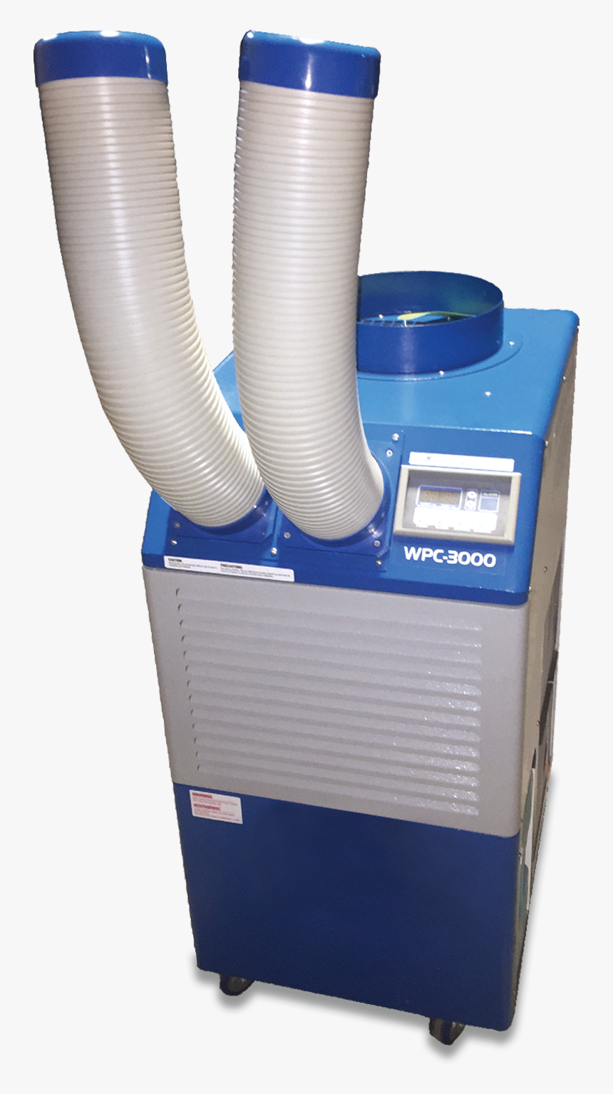 1 Ton Spot Coolers-lg, HD Png Download