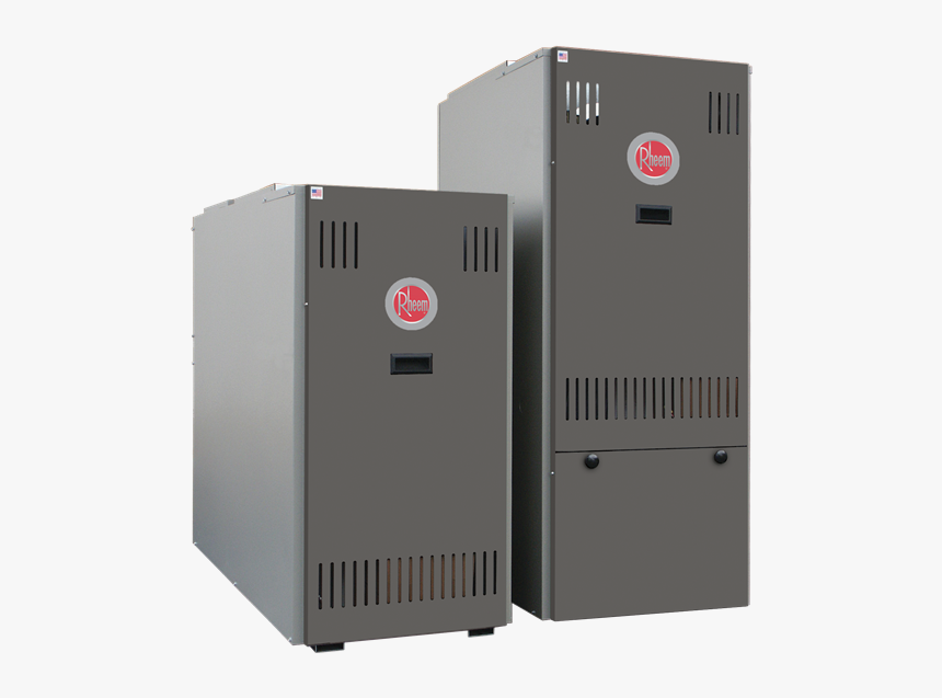 Authorized Rheem Dealer - Rheem Oil Furnace, HD Png Download
