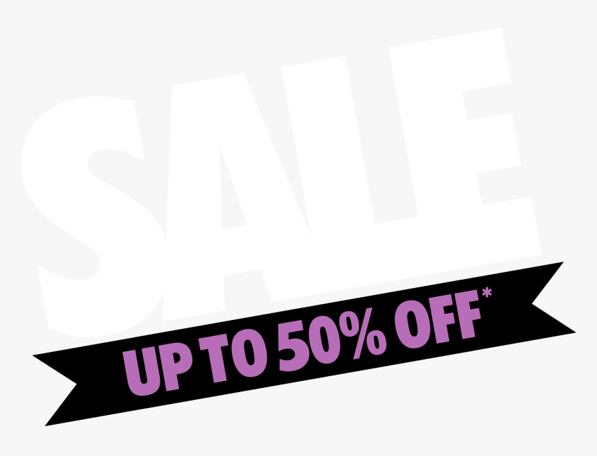 Up To 50% Off , Png Download, Transparent Png