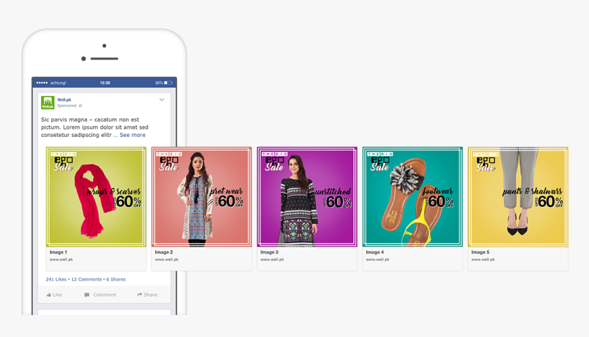 The Big Ego Sale- Upto 50% Off - Iphone, HD Png Download