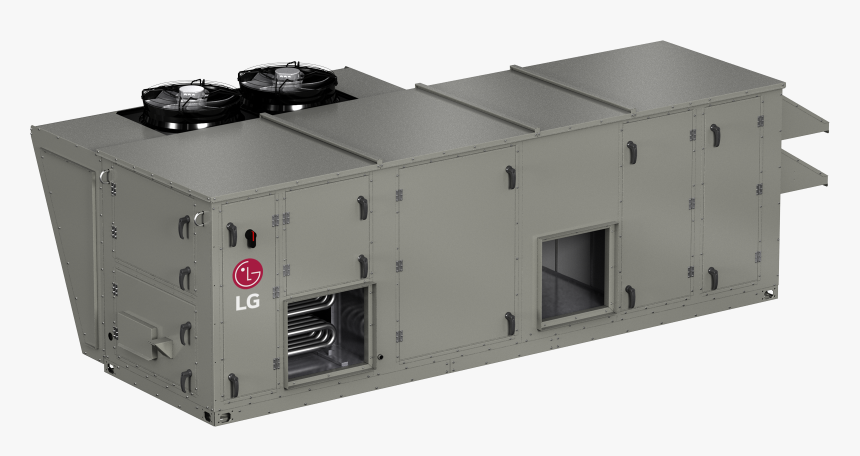 Lg Rtdoas Ar-de With Side Return - Enclosure, HD Png Download