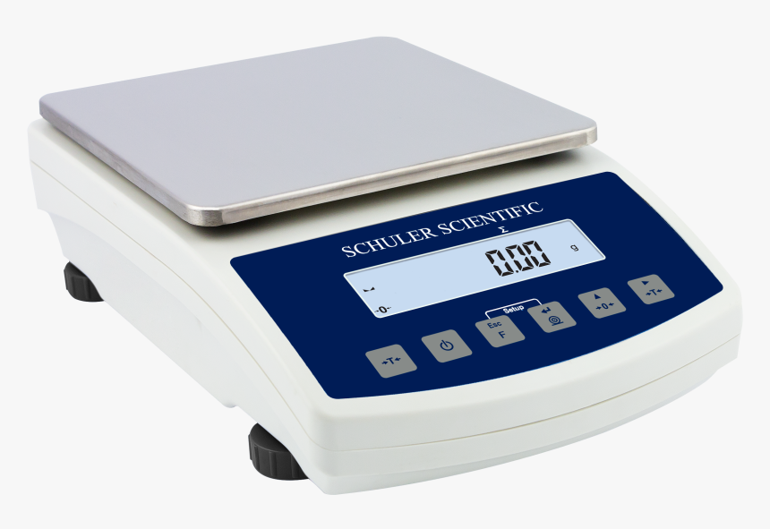 Transparent Weighing Balance Png - Radwag Wlc 2 A2, Png Download