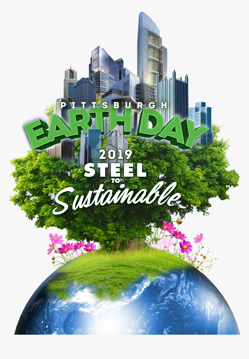 Earth Day 2019 Pittsburgh, HD Png Download