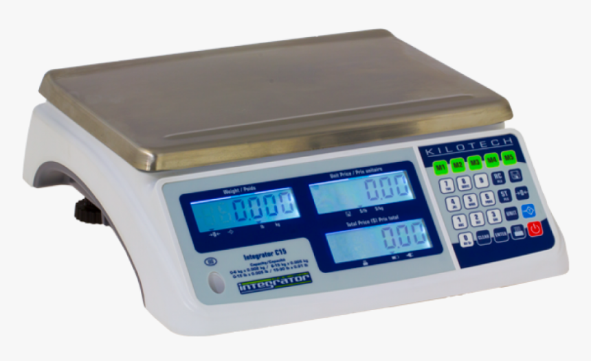 Transparent Balance Scale Png - Kilotech C30, Png Download