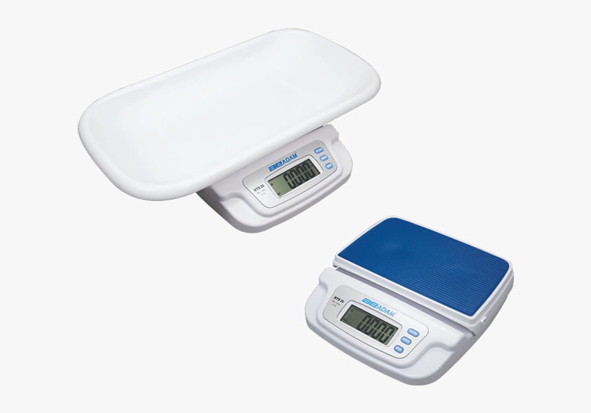 Baby Scale - Mtb - Adam Equipment - Weighing Scale Baby Digital 20 Kg Fazzini S7800, HD Png Download