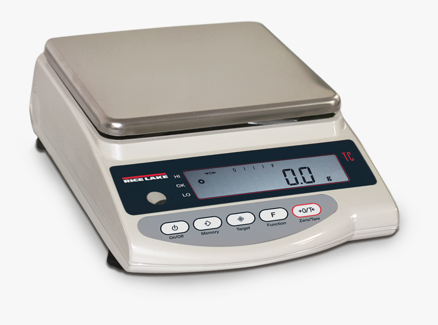 Transparent Scale Clipart - Balanza Rice Lake, HD Png Download