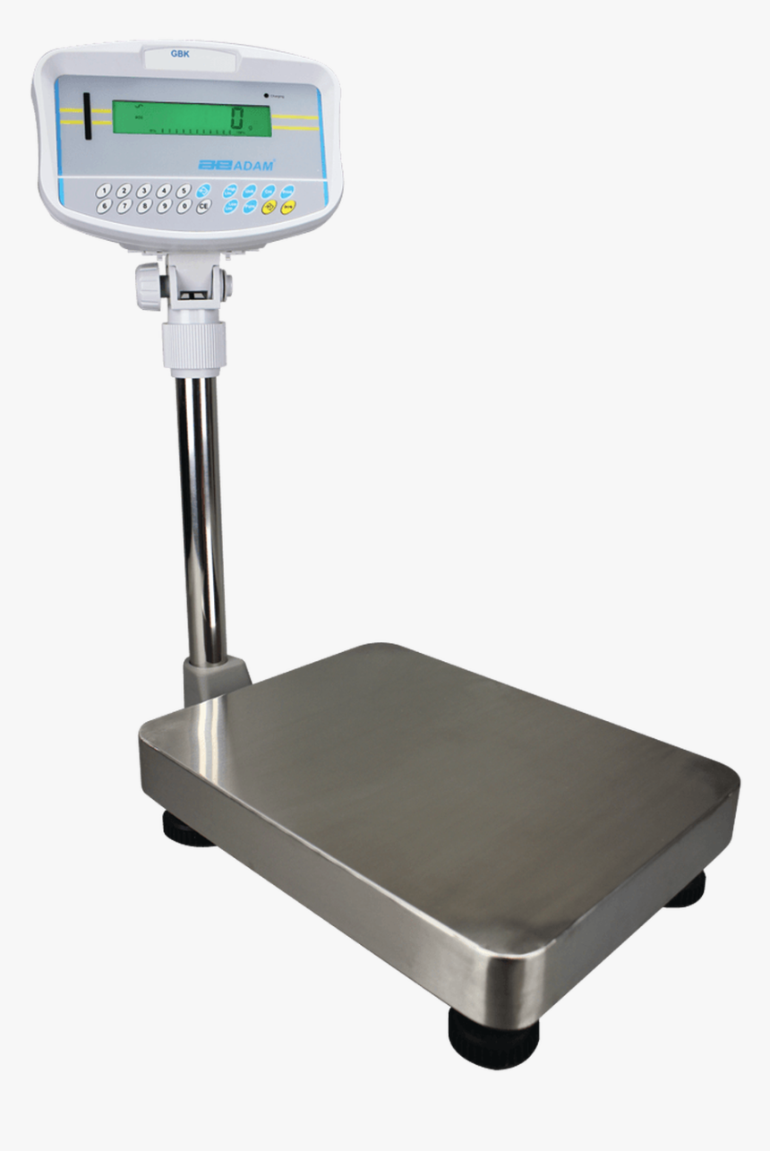 Adam Equipment Gbk 35a Bench Check Weighing Scale, - Adam Gbk 32, HD Png Download