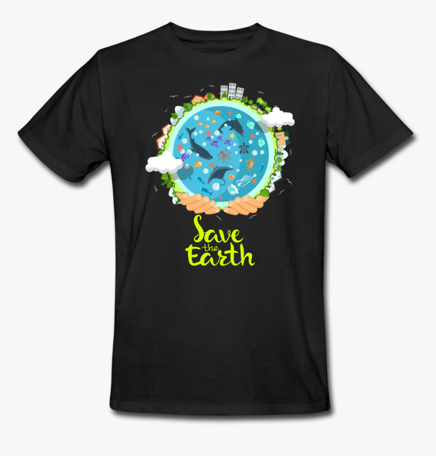 T-shirt, HD Png Download