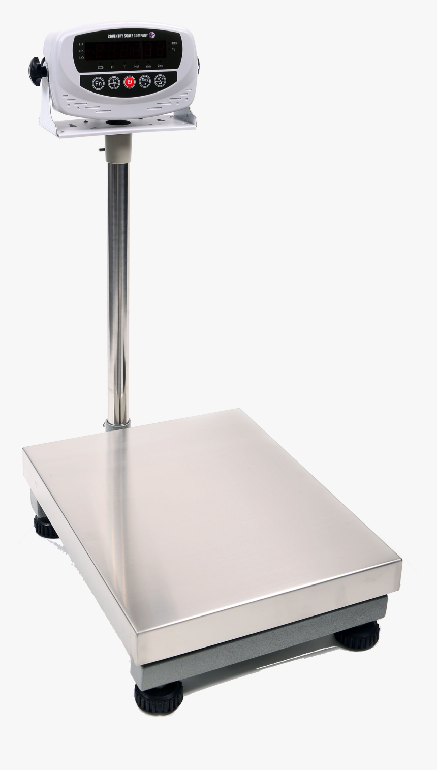 Csc T1 500 Industrial Floor Scales - Treadmill, HD Png Download
