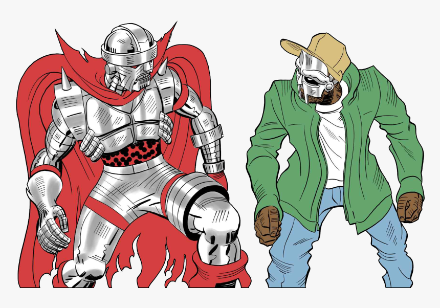 Facingeachother - Cartoon, HD Png Download