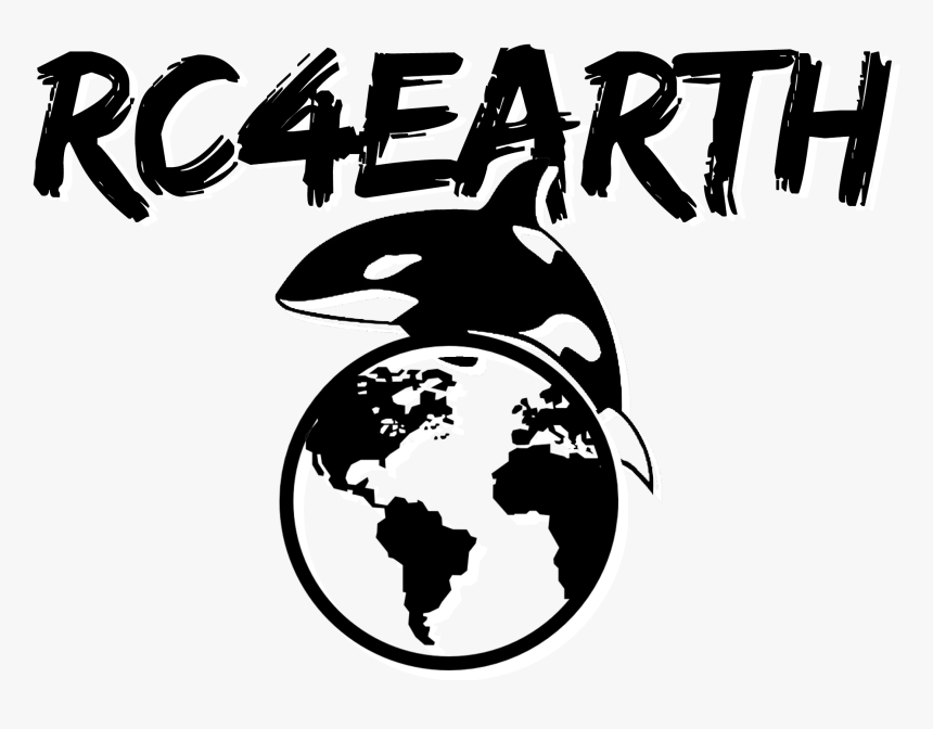 Rc4earth Logo - Graphic Design, HD Png Download
