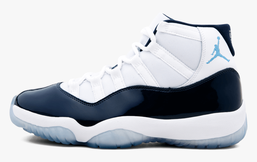Nike Air Jordan 11 Retro - Jordan 11 Concord 2018, HD Png Download