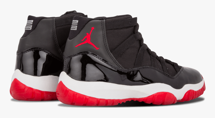 Transparent Jordan 11 Png - Sneakers, Png Download