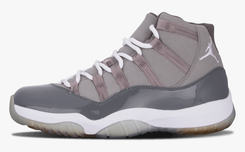 jordan 11 grey high