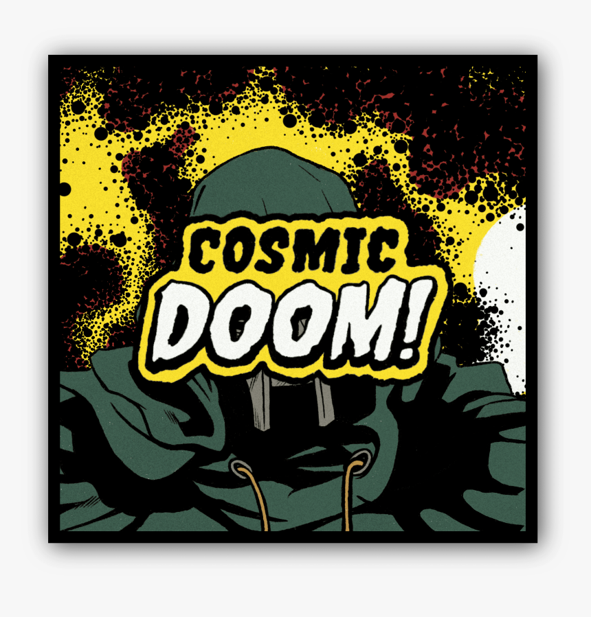 Mf Doom Png, Transparent Png