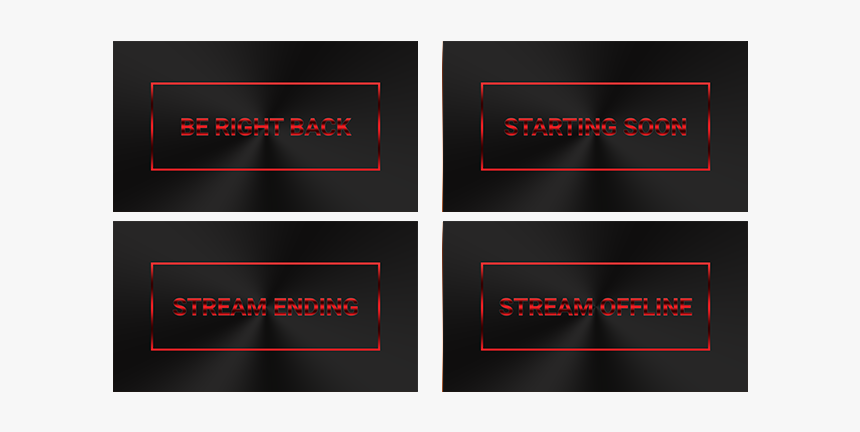 Crimson Stream Screens - Carmine, HD Png Download