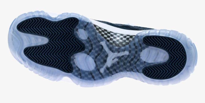 Air Jordan 11 Low Blue Snakeskin 2019 Hall Of Sneakz, HD Png Download