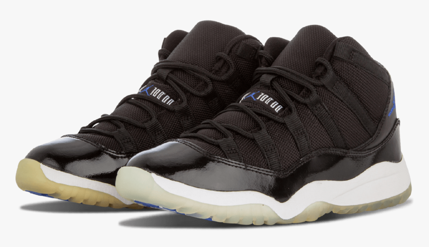 Jordan 11 Retro Space Jam - Jordan Sneakers Png, Transparent Png