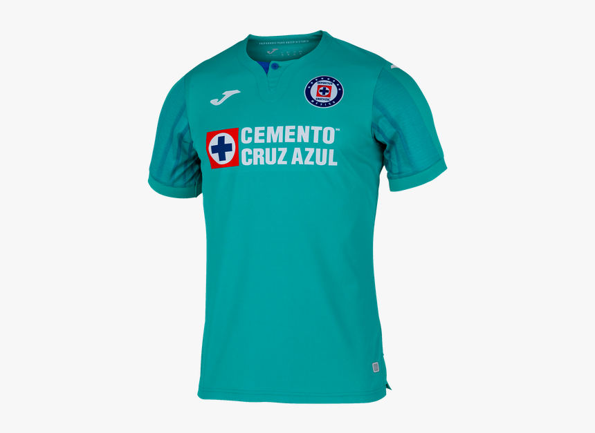 Cruz Azul Jersey 2016, HD Png Download