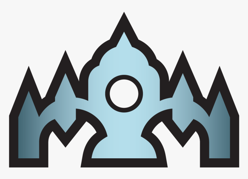 Mtg Guilds Of Ravnica Symbol, HD Png Download